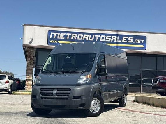 RAM PROMASTER 2500 2018 3C6TRVDG5JE160835 image RAM PROMASTER 2500 2018 3C6TRVDG5JE160835 image